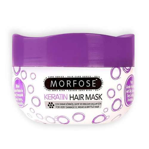 Morfose Keratin Hair Mask 500 ml