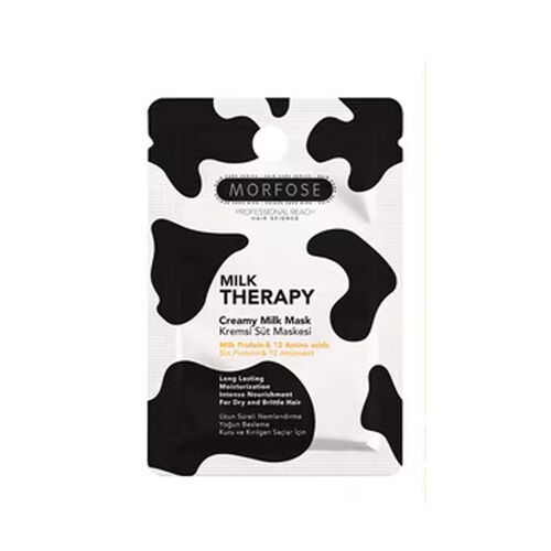Morfose Milk Therapy Saç Maskesi 25 ml