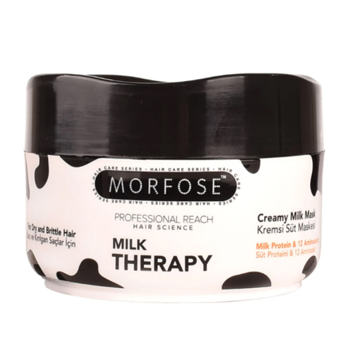 Morfose Milk Therapy Saç Maskesi 500 ml