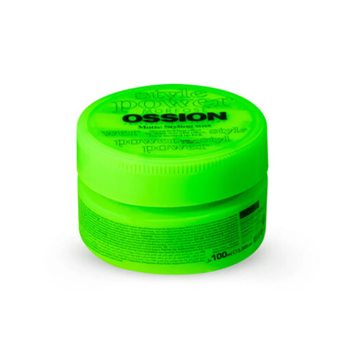 Morfose Ossion Matte Styling Wax 100 ml