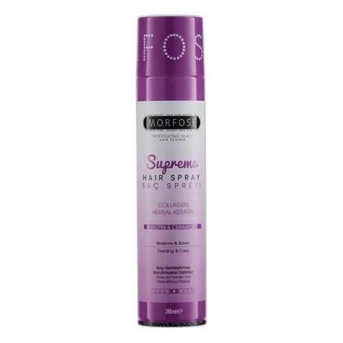 Morfose Supreme Hair Spray 250 ml