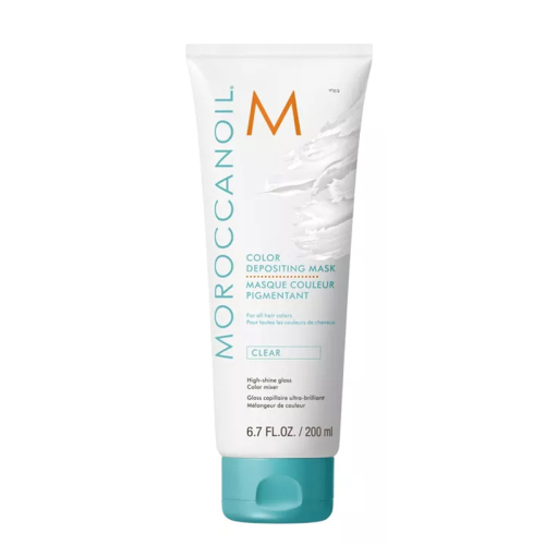 Moroccanoil Color Depositing Mask 200 ml - Clear