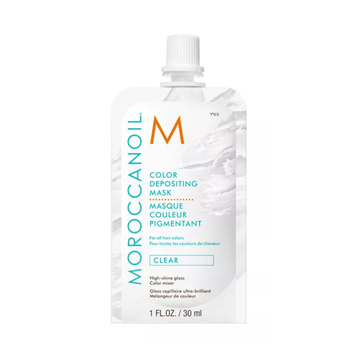 Moroccanoil Color Depositing Mask 30 ml - Clear