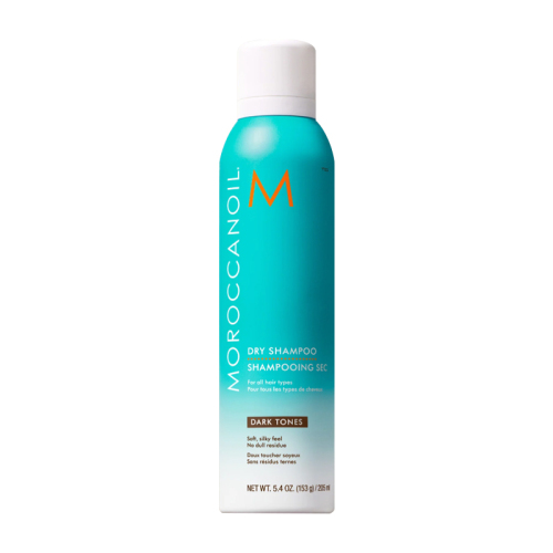Moroccanoil Dry Shampoo 205 ml - Dark Tones