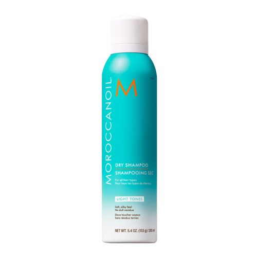 Moroccanoil Dry Shampoo 205 ml - Light Tones
