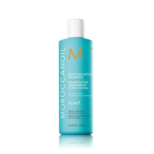 Moroccanoil Scalp Balancing Shampoo 250 ml