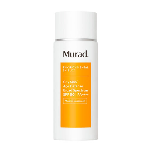 Murad City Skin Age Defense SPF 50 – Anti–Aging Etkili Mineralli Gündüz Bakımı SPF 50 50 ml