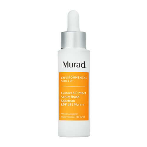 Murad Correct and Protect Serum SPF 45 - Güneş Koruyucu Etkili Leke Karşıtı Bakım Serumu SPF 45 30 ml