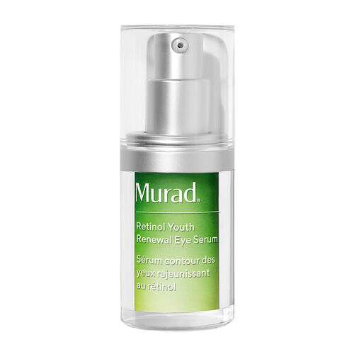 Murad Retinol Youth Renewal Eye Serum – Gençlik Kodu: Cilt Yenileyici Retinol Göz Serumu 15ml