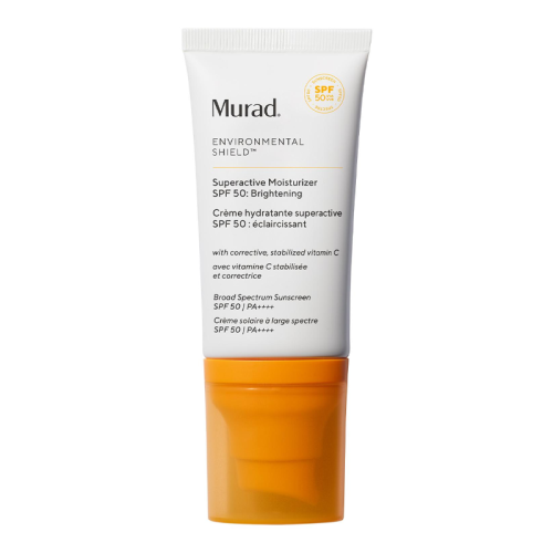 Murad Superactive Moisturizer SPF50: Brightening Sun Cream 50 ml