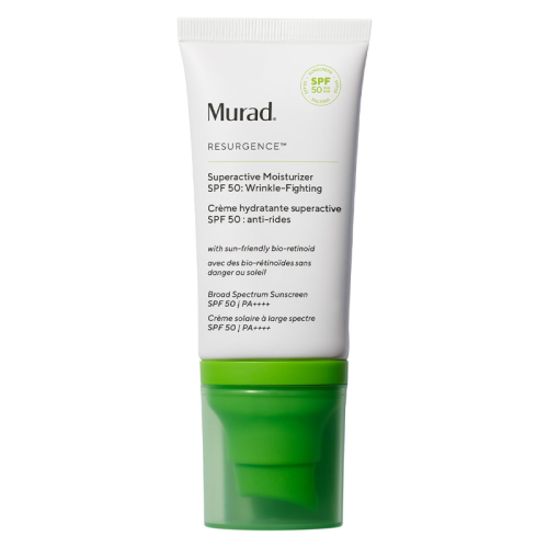 Murad Superactive Moisturizer Wrinkle-Fighting Cream SPF:50 50 ml