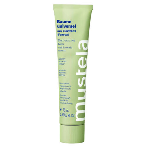 Mustela 3 Etkili Avokado Balsamı 75 ml