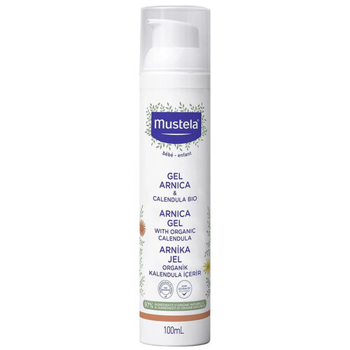 Mustela Arnika Jeli 100ml