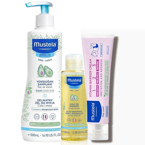 Mustela Favorite Set 1