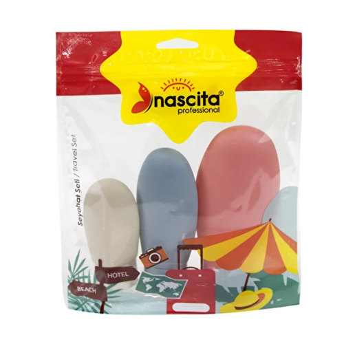 Nascita 3 Boy Seyahat Şişe Seti - 21