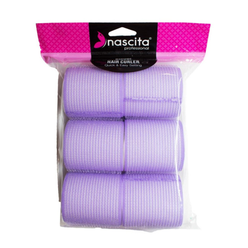 Nascita 55x63 Cm 6lı Cırtlı Süngerli Bigudi - 62