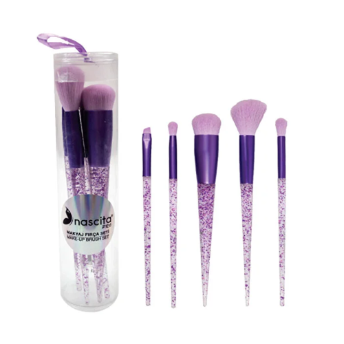 Nascita 5li Makyaj Fırçası Seti - 139