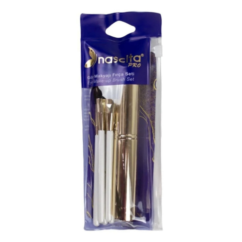 Nascita 5li Seyahat Makyaj Fırça Seti S143
