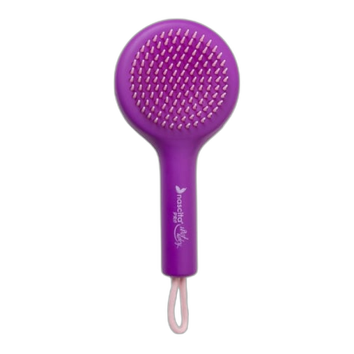 Nascita Aç Kapa Saç Fırçası Pembe - 50