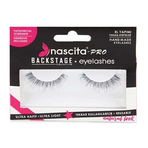 Nascita Sahne Arkası Koleksiyonu Takma Kirpik - 95