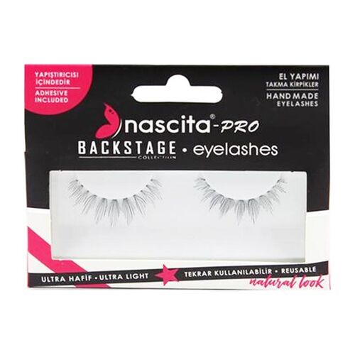 Nascita Sahne Arkası Koleksiyonu Takma Kirpik - 97