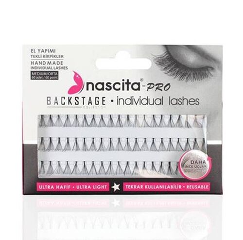Nascita Backstage Koleksiyonu Tekli Takma Kirpik - 103