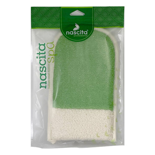 Nascita Çift Taraflı Koton Duş Kesesi 007