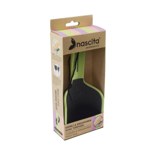 Nascita Eğimli - Ergonomik Ayak Törpüsü