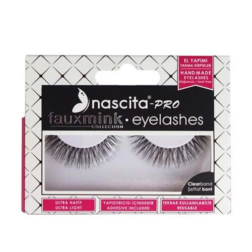 Nascita Faunmink Koleksiyonu Takma Kirpik - 87