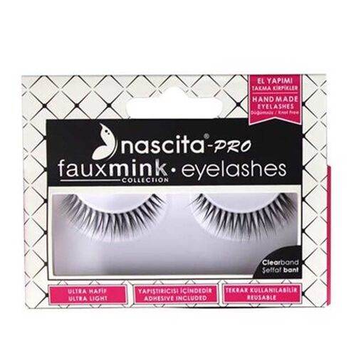 Nascita Sahte Mink Koleksiyonu Takma Kirpik - 91