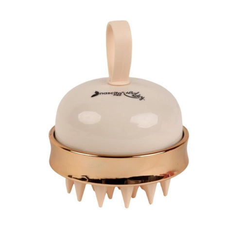 Nascita Çift Taraflı Bej Şampuan Fırçası 60