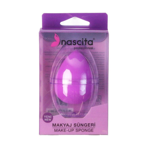 Nascita Kapaklı Makyaj Süngeri 125