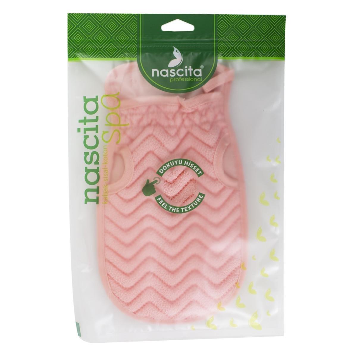 Nascita Koton Banyo Kesesi Pembe