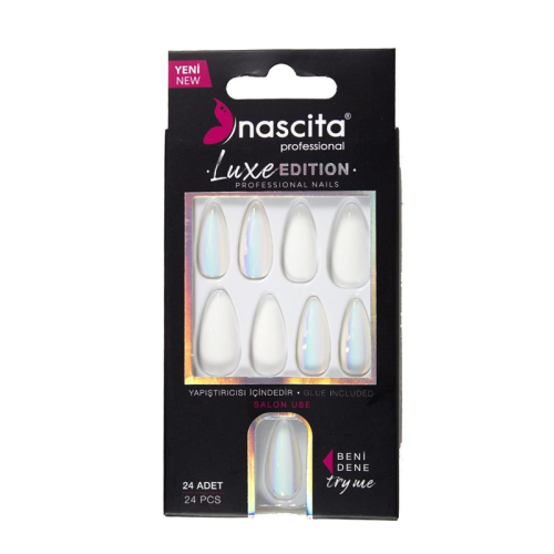 Nascita Luxe Edition 212 Takma Tırnak 24 Adet