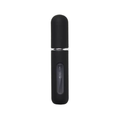 Nascita Parfüm Atomizer Şişesi Siyah - 5 ml