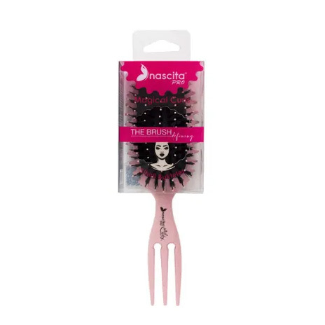 Nascita Pro Magical Curls Brush Pembe 00057