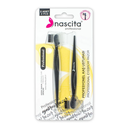 Nascita Profesyonel Kaş Usturası İkili - 03