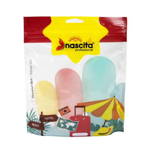 Nascita Seyahat Boy Şişe Seti - 22