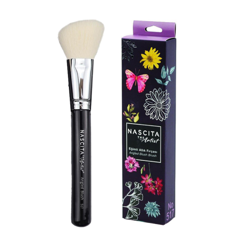 Nascita The Artist Eğimli Allık Fırçası