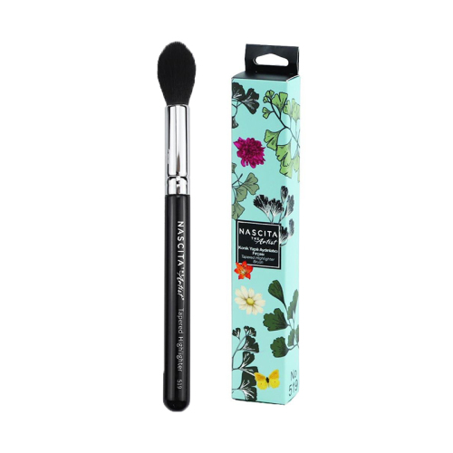 Nascita The Artist Konik Yapılı Aydınlatıcı Fırçası