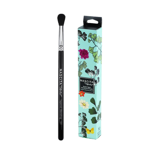 Nascita The Artist Konik Yapılı Karıştırma Fırçası