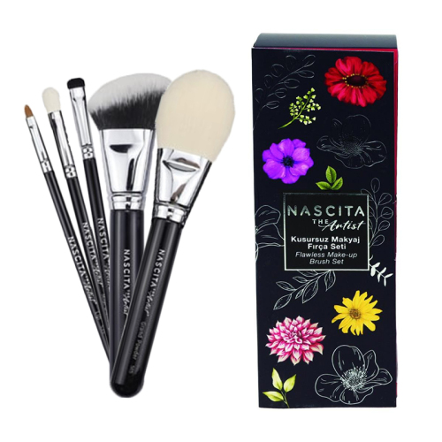 Nascita The Artist Kusursuz Fırça Seti