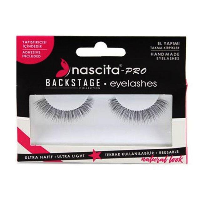  NASEYE000093 NASCITA TAKMA KİRPİK BACKSTEGE COL	