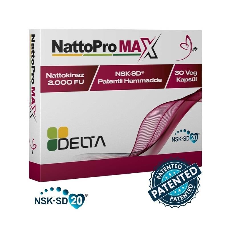 NattoPro MAX 30 Gélules