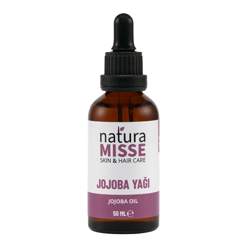 NaturaMisse Jojoba Yağı 50 ml