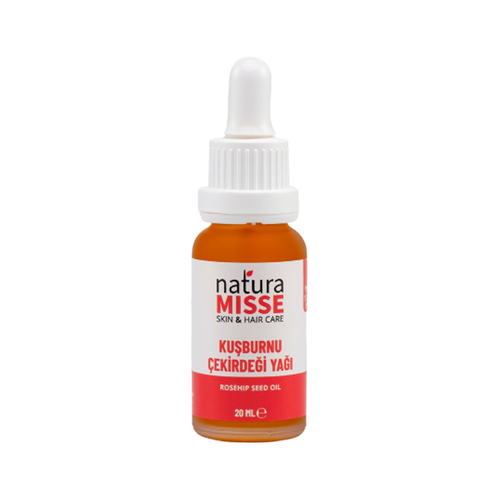 NaturaMisse Kuşburnu Çekirdeği Yağı 20 ml