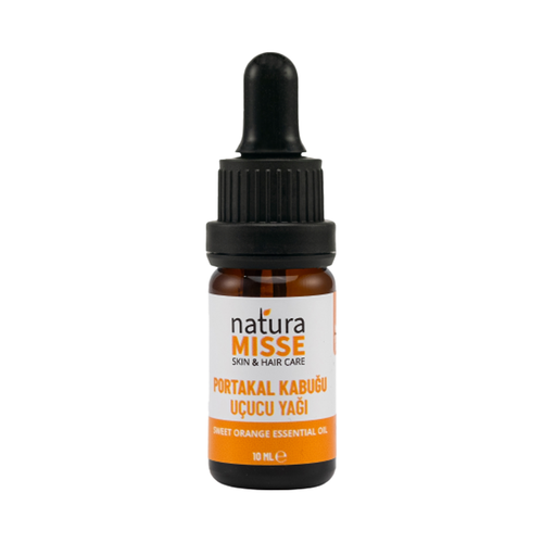 NaturaMisse Portakal Kabuğu Uçucu Yağı 10 ml
