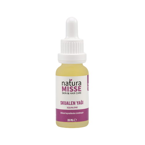 NaturaMisse Skualen Yağı 20 ml
