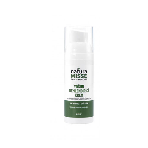 NaturaMisse Yoğun Nemlendirici Krem 50 ml