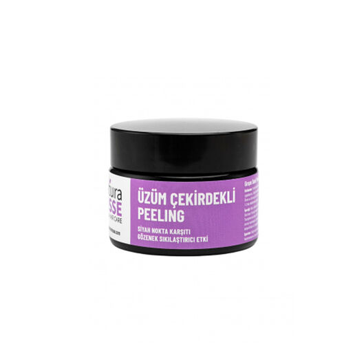 NaturaMisse Üzüm Çekirdekli Peeling 50 ml